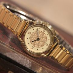 Christian Dior / クリスチャンディオール / 1990年代前後 / クォーツ(電池)式  / レディースウォッチ / ヴィンテージウォッチ /腕時計 / リリアルロン /567-09-christiandior