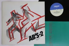 LP ABs Abs-2 MOON28016 MOON /00260 - メルカリ