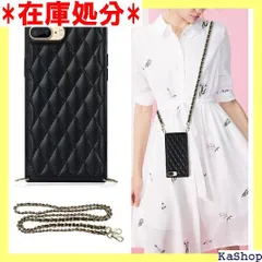 iPhoneSE 2世代 2020 /iPhoneSE ケース アイフォン SE3 ケース ストラップ 金属チェーンン iphonese3 スマホケース 付きの専属ストラップ同梱なのでファスナースタイル iphone se 2022 ケー - ブラック 438