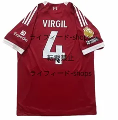 サッカー／UEFAチャンピオンズリーグ】リヴァプール 2024-2025