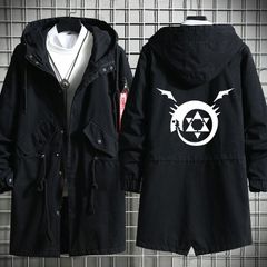 新品未開封☆ジオン軍 ジャケット ジップアップ マウンテンパーカー 撥