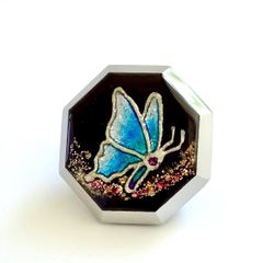 【チョウ】火花ピカベーゴマ