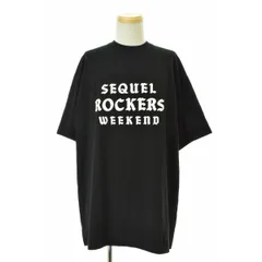 WEEKEND SEQUEL ROCKERS Tシャツ 藤原ヒロシ バイク hf WEEKEND SEQUEL ROCKERS Tシャツ 藤原ヒロシ バイク hf - メルカリ