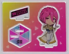 【中古】雑貨 桂ほまれ ミニアクリルマスコット 「UniteUp!」 AnimeJapan 2023グッズ