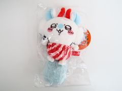 ♡ ちいかわ モモンガ デビル ハロウィン マスコット キーホルダー