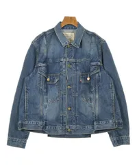 2025年最新】sacai Gジャン・デニムジャケットの人気アイテム