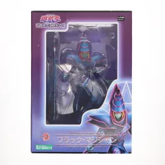(再販) ARTFX J ブラック・マジシャン 遊☆戯☆王デュエルモンスターズ 1/7 完成品 フィギュア(PP951) コトブキヤ