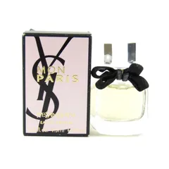 イヴ・サンローラン ミニ香水 モンパリ オーデパルファム ほぼ未使用 フレグランス レディース 7.5mlサイズ YVES SAINT LAURENT 【中古】
