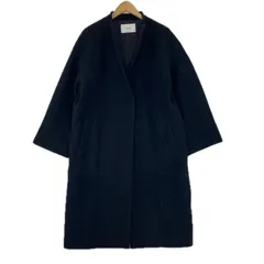 FRAMeWORK フレームワークコート size38/ブラック