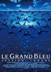 グランブルー 特大映画ポスター 68cm×92cm - メルカリ