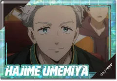 【中古】バッジ・ピンズ デザイン15(梅宮一/B) ホログラム缶バッジ 「WIND BREAKER」