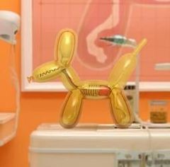 Jason Freeny MightyJaxx BalloonDog フィギュア - メルカリ