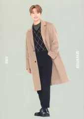 【中古】コレクションカード(男性) 054[ノーマルカード]：054：SEVENTEEN/DINO(ディノ)/ノーマルカード/「SEVENTEEN 2020 WINTER＜TO CARAT＞」トレーディングカード