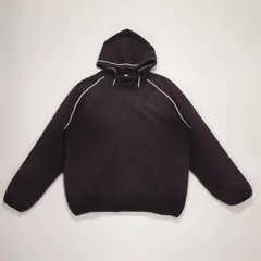 メンズ フリースパーカー