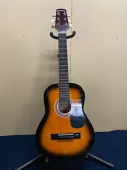 Sepia Crue セピアクルー ミニエレアコ W-50E-YW Amazon | SepiaCrue セピアクルー ミニアコースティックギター W