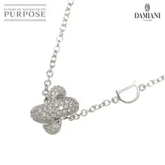 ダミアーニ  ゴミトロ　ネックレス　DAMIANI SV25　1Pダイヤ 美品△DAMIANI ダミアーニ ゴミトロ SV925 1Pダイヤモンド