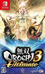 【中古-非常に良い】 【Switch】 無双OROCHI3 Ultimate