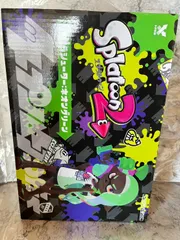 スプラトゥーン2 スプラシューター 水鉄砲 ネオングリーン