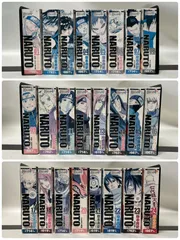 【浜館1-375】 NARUTO-ナルト- コンビニ版 全24巻セット 岸本斉史　集英社 SJR NARUTO新時代開幕プロジェクト 【中古品】