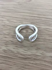 ÷タイニーインフィニティリング 11号　シルバー（シンパシーオブソウル）【アクセサリー】【1】