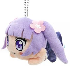 [중고] 봉제인형 료풍 아오바 잠자는 봉제인형 [NEW GAME!]