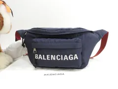2025年最新】BALENCIAGA ボディバッグ・ウエストポーチの人気アイテム