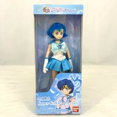【ドール】バンダイ 劇場版「美少女戦士セーラームーンEternal」StyleDoll Super Sailor Mercury（スーパーセーラーマーキュリー）	