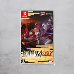 【状態A】Switch 戦国無双4 DX