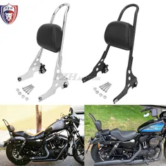 ハーレーダビッドソン xl1200l 純正タンデムバ＋キャリア Harley-Davidson xl1200l 純正タンデムバ＋キャリア