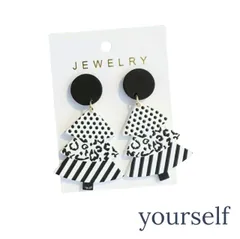 レディース　ピアス　アクセサリー　カジュアル　クリスマス　可愛い　送料無料