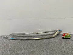 新品!CITROEN/グランド C4 ピカソ 純正 左 フロント クロームバンパーモールディング 202680 1617536780 メッキ シトロエン(142989)のサムネイル