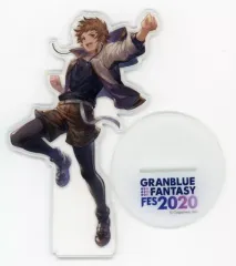 【中古】アクリルスタンド・アクリルパネル グラン アクリルスタンド 「GRANBLUE FANTASY-グランブルーファンタジー- グラブルフェス2020」