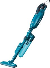 マキタ コードレス掃除機CL280青 カプセル式&サイクロン 18Vバッテリ充電器別売 CL280FDZCのサムネイル