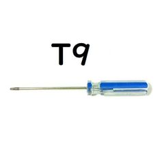 精密ドライバー トルクスドライバー T9
