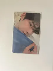 ZEROBASEONE(ゼロベースワン・ZB1・ゼベワン) ソン・ハンビン(SUNG HANBIN) blue paradise トレカ