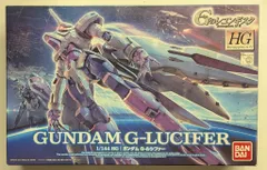 プラモデル　1/144 HG G-ルシファー 「ガンダム Gのレコンギスタ」 Amazon | HG 1/144 ガンダム G-ルシファー (ガンダム Gの
