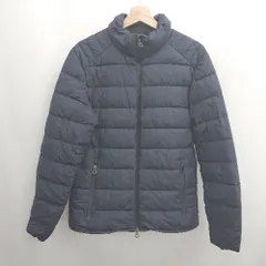 ◇ ⊇ ZARA MAN ザラ マン 長袖 ダウンジャケット サイズS ネイビー系 メンズ E  【1507030006792】