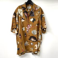 新品】NIPOALOHA × SUPER BEAVER 渋谷龍太 コラボアロハ - メルカリ