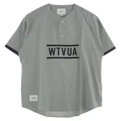 2025年最新】wtaps ベースボールシャツの人気アイテム - メルカリ