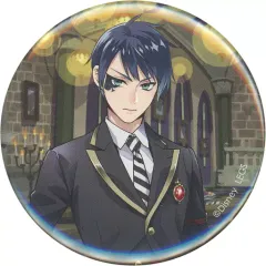 【中古】バッジ・ピンズ デュース・スペード 「ディズニー ツイステッドワンダーランド×OH MY CAFE 缶バッジ 等身ver.」