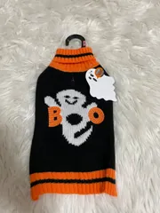 【お値下げ】犬用　コスチューム　XSサイズ　おばけ　ハロウィン