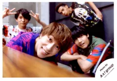 Aぇ!group/関西ジャニーズJr. 19年 セルフィー企画 混合 公式写真 *1枚