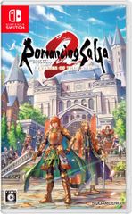 Nintendo Switch ロマンシング サガ2 リベンジオブザセブン