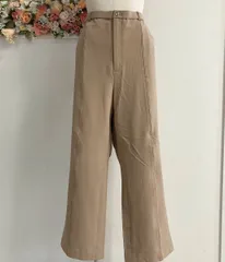 PB1466★4L 大きいサイズ 新品　全方向ストレッチ 美脚 ゆったり パンツまた下64