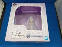 B賞 エミリア 一番くじ Re:ゼロから始める異世界生活~まどろみのティーパーティー~ Re:ゼロから始める異世界生活