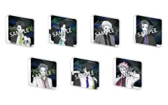 【中古】アクリルスタンド・アクリルパネル 全7種セット 「ブルーロック OneColor トレーディングアクリルブロック」