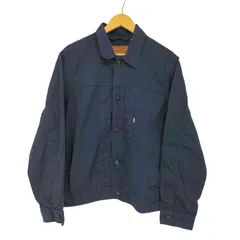 リーバイス Levis TYPE I トラッカージャケット メンズ  M