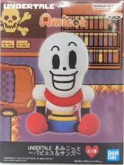 BANDAI SPIRITS UNDERTALE あみこっと パピルス&サンズ パピルス