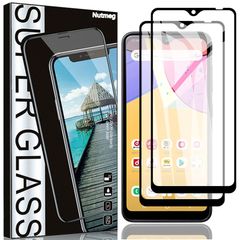 【即日発送】5G A22 Galaxy SCV49 フィルム SCG18) 強化ガラス SC-56C SCV46 Galaxy SC-02M SC-42A (SC-56B a21 ガラスフィルム 5G/A22/A21/A20 保護フィルム【貼り付け簡単/指紋防