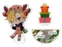 【中古】アクリルスタンド・アクリルパネル 伊弉冉一二三 「ヒプノシスマイク -Division Rap Battle- in SWEETS PARADISE round6 トレーディングアクリルスタンド」